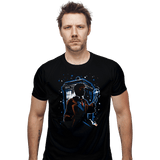 ShirtPunch The Tenth Doctor, view 5