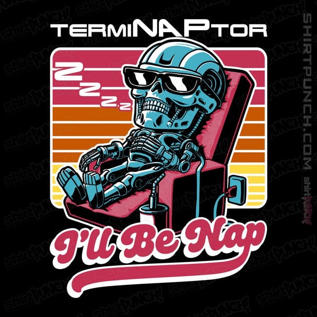 ShirtPunch The Terminaptor