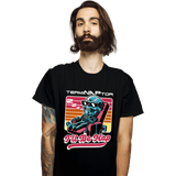 ShirtPunch The Terminaptor, view 2