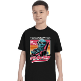 ShirtPunch The Terminaptor, view 3