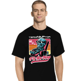 ShirtPunch The Terminaptor, view 4