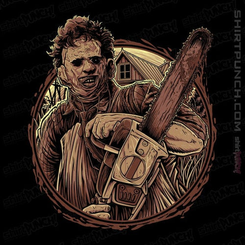 ShirtPunch The Texas Slasher