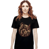 ShirtPunch The Texas Slasher, view 2