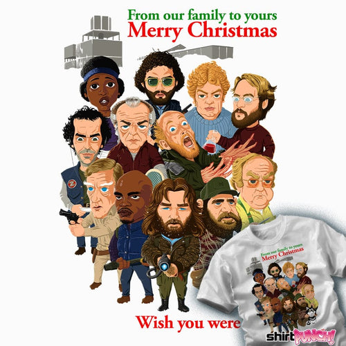 ShirtPunch The Thing Crew