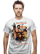 ShirtPunch The Thing Crew, view 2