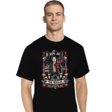 ShirtPunch The Time Traveller, view 4