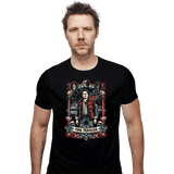 ShirtPunch The Time Traveller, view 5