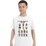 ShirtPunch The Timey Wimey Adventures of the Doctor, view 3