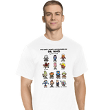 ShirtPunch The Timey Wimey Adventures of the Doctor, view 4