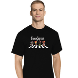 ShirtPunch The Tokusatsus, view 4