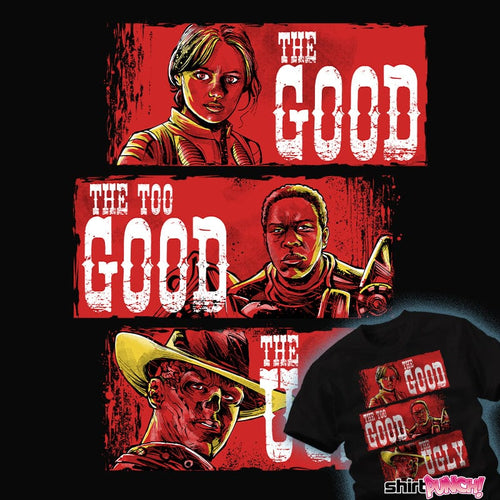 ShirtPunch The Too Good