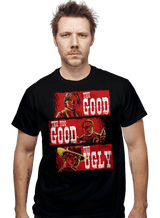 ShirtPunch The Too Good, view 2