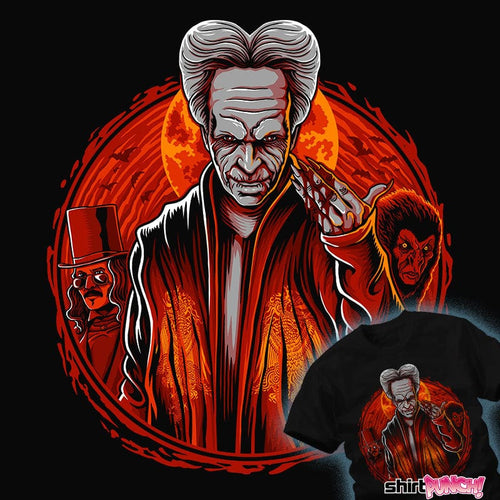 ShirtPunch The Tragic Vampire