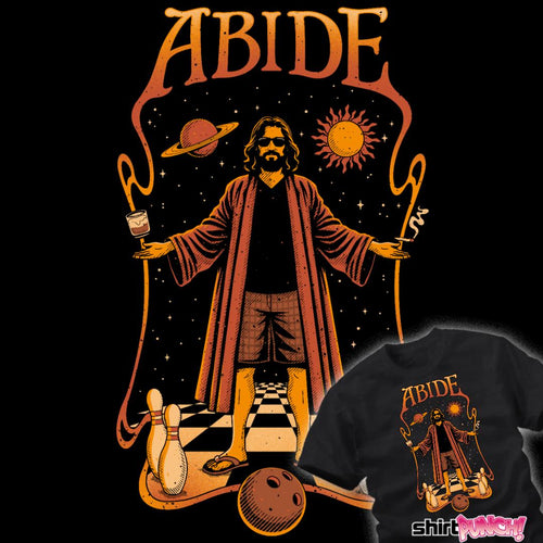 ShirtPunch The Trip Abides