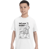 ShirtPunch The Trojan Rabbit, view 3