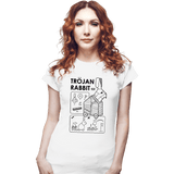ShirtPunch The Trojan Rabbit, view 6