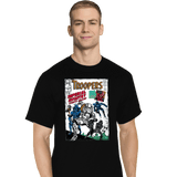 ShirtPunch The Troopers, view 4