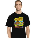 ShirtPunch The True Crime Machine, view 4