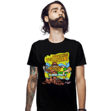 ShirtPunch The True Crime Machine, view 5