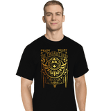 ShirtPunch The Twilight Hero, view 4