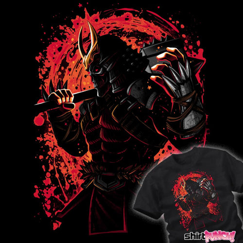 ShirtPunch The Tyrannical Emperor Of The Outworld