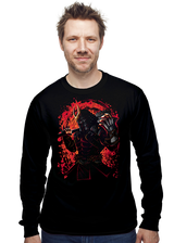 ShirtPunch The Tyrannical Emperor Of The Outworld, view 5