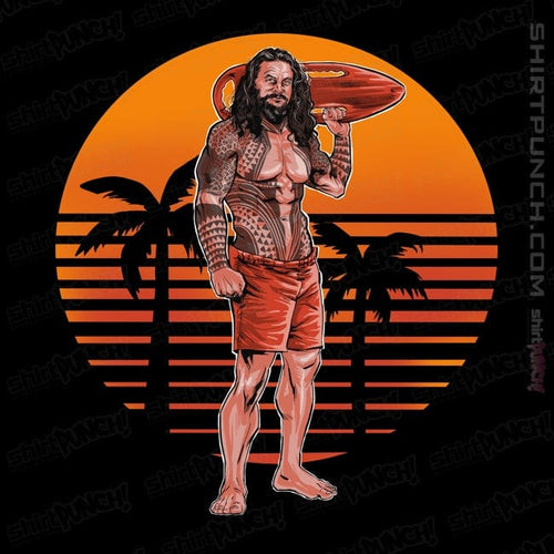 ShirtPunch The Ultimate Baywatch