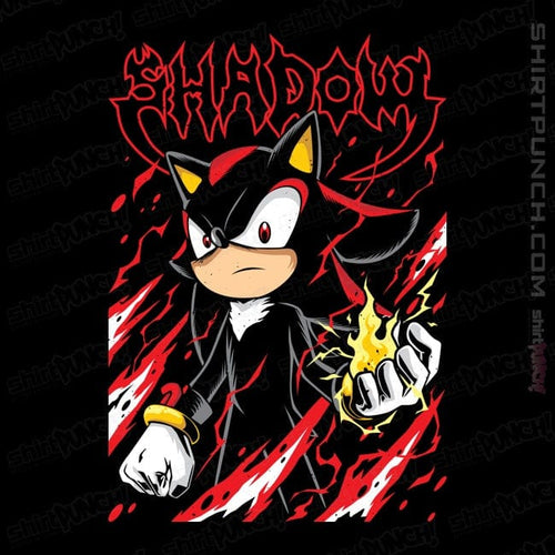 ShirtPunch The Ultimate Life Form