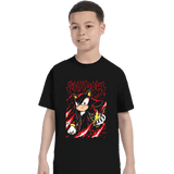 ShirtPunch The Ultimate Life Form, view 3