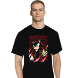 ShirtPunch The Ultimate Life Form, view 4