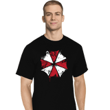ShirtPunch The Umbrella Corp, view 4