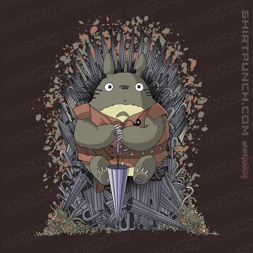 ShirtPunch The Umbrella Throne