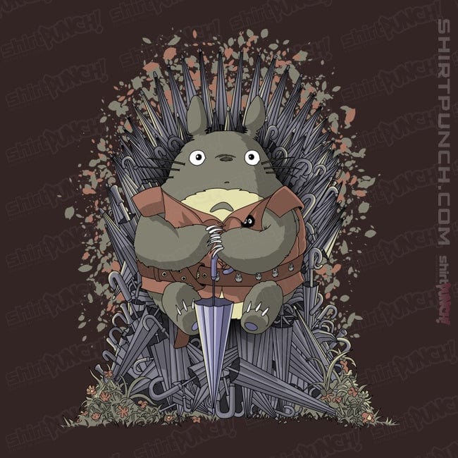 ShirtPunch The Umbrella Throne