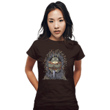 ShirtPunch The Umbrella Throne, view 6