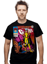 ShirtPunch The Uncanny G-Boy, view 2