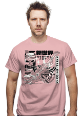ShirtPunch The Undead Musician, view 5