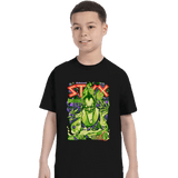 ShirtPunch The Underworld's Styx, view 3