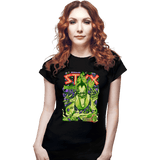 ShirtPunch The Underworld's Styx, view 6