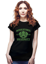 ShirtPunch The Unknown University, view 3