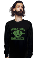ShirtPunch The Unknown University, view 4