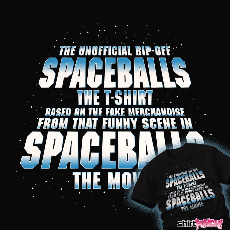 ShirtPunch The Unofficial Official Shirt