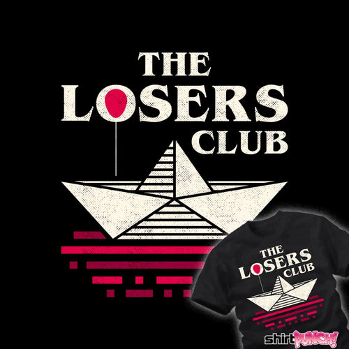 ShirtPunch The Unpopular Club