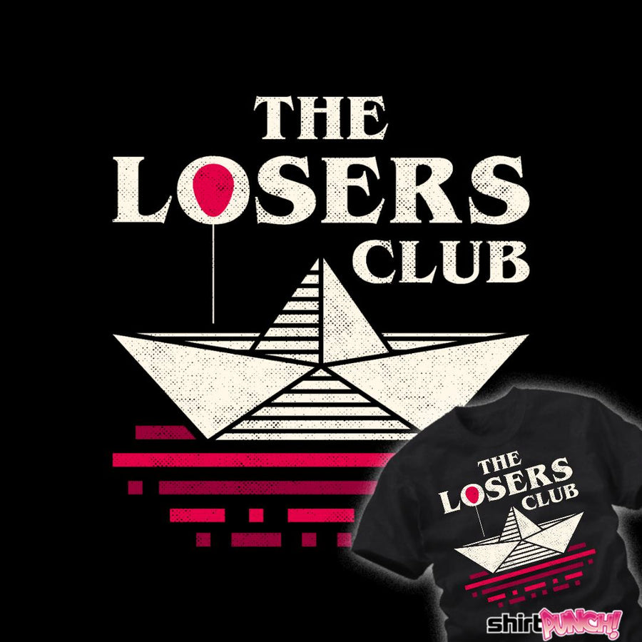 ShirtPunch The Unpopular Club
