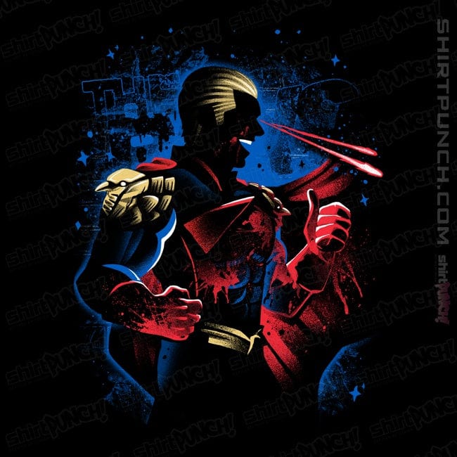 ShirtPunch The Unstable Patriot