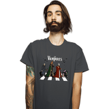 ShirtPunch The Vampires Road, view 2