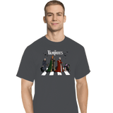 ShirtPunch The Vampires Road, view 4