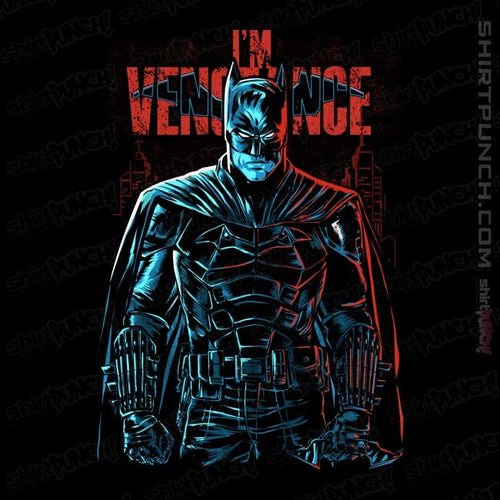 ShirtPunch The Vengeance