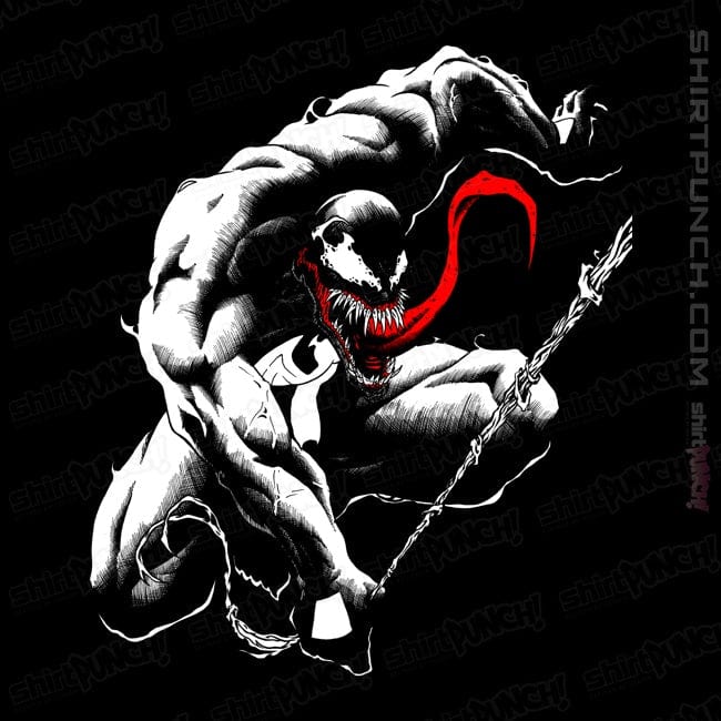 ShirtPunch The Venom