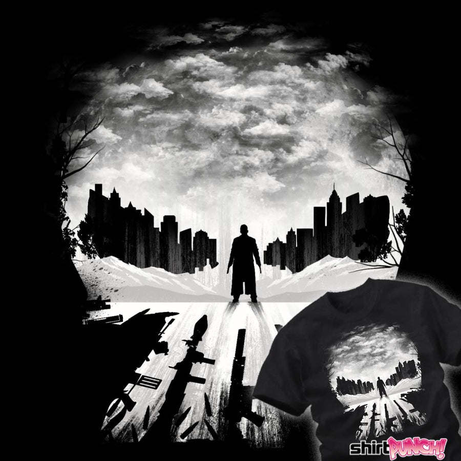 ShirtPunch The Vigilante