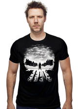 ShirtPunch The Vigilante, view 2